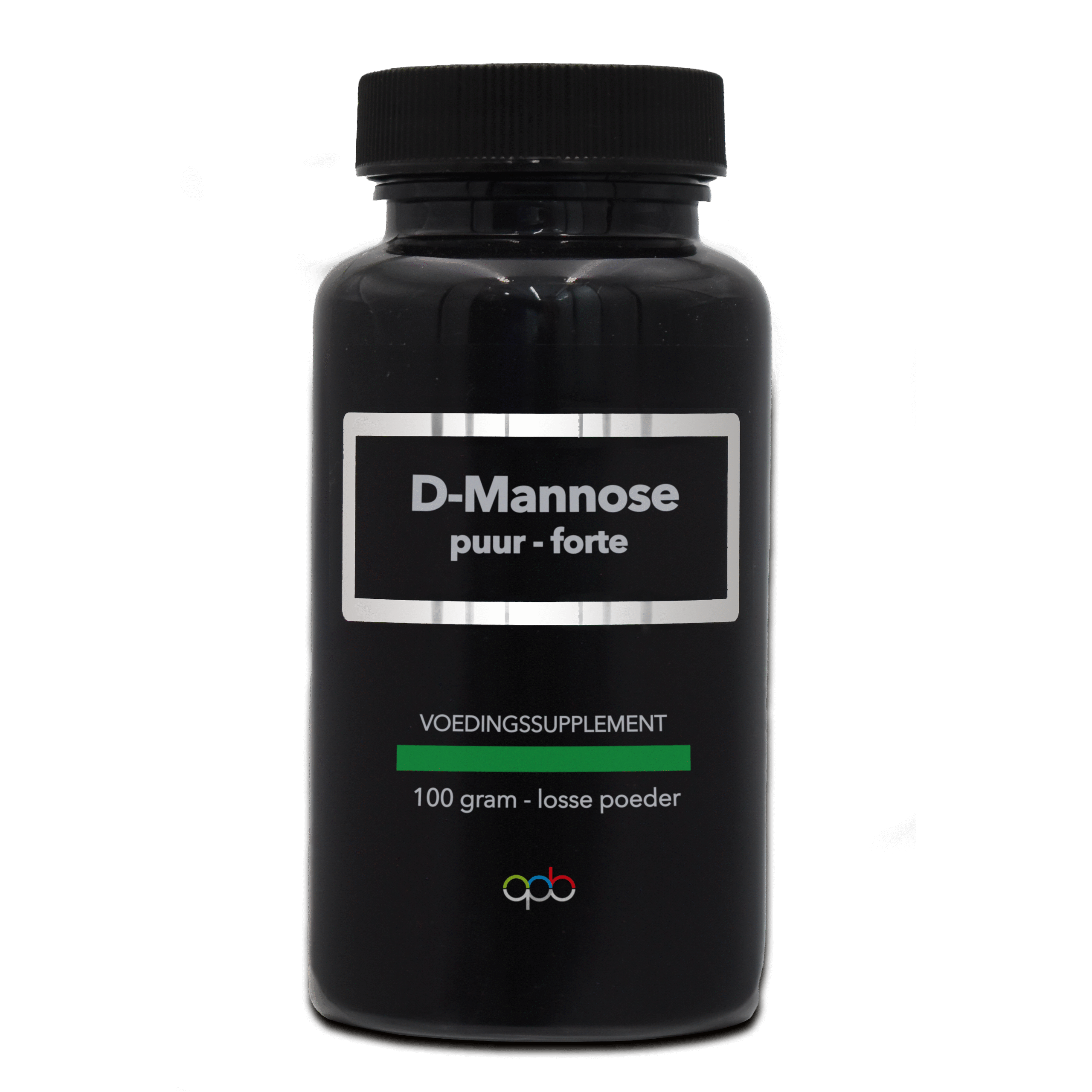 APB Holland D-Mannose puur forte 100mg