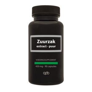 APB Holland Zuurzak extract puur 450mg