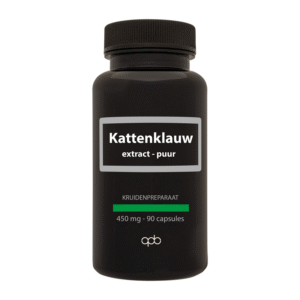 APB Holland Kattenklauw extract puur 450mg