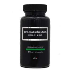 APB Holland Broccolischeuten extract puur forte 490mg
