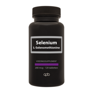 APB Holland Selenium - L-Selenomethionine 200mcg