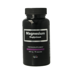 APB Holland Magnesium bisglycinaat puur 600mg