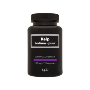 APB Holland Kelp jodium puur 150mg