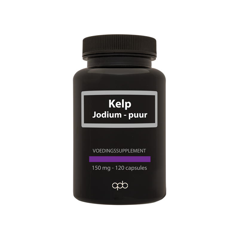 APB Holland Kelp jodium puur 150mg