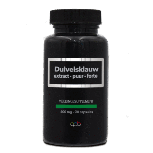 APB Holland Duivelsklauw extra puur 400mg