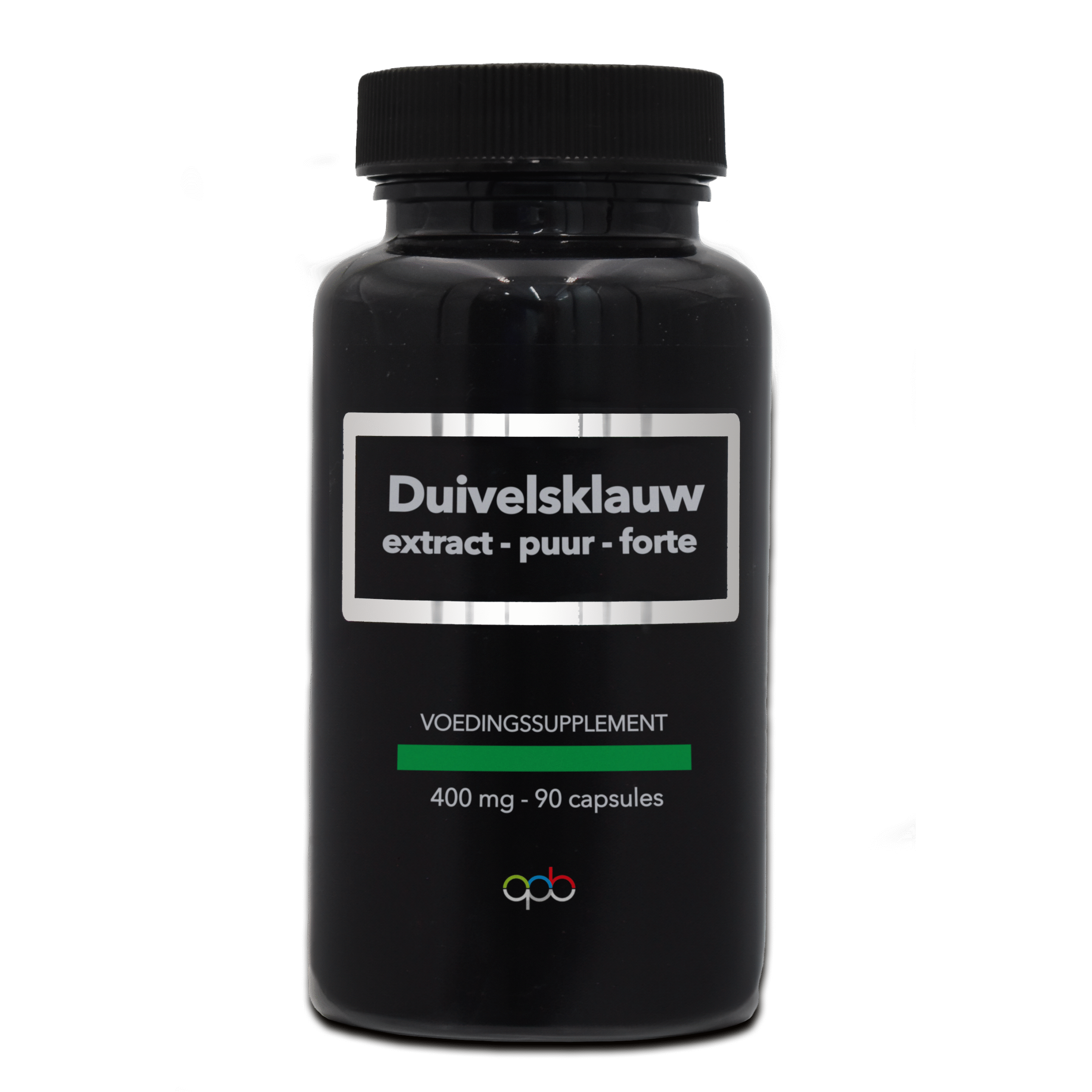 APB Holland Duivelsklauw extra puur 400mg