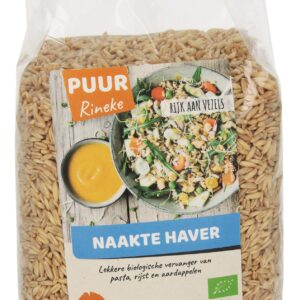 Puur Rineke Naakte haver bio