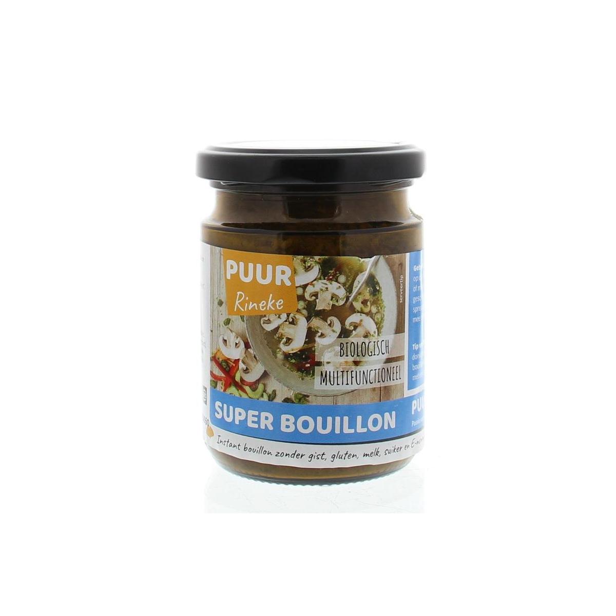 Puur Rineke Super bouillon