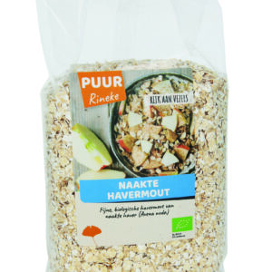 Puur Rineke Naakte havermout bio