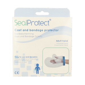 Sealprotect Volwassen hand/kind arm S