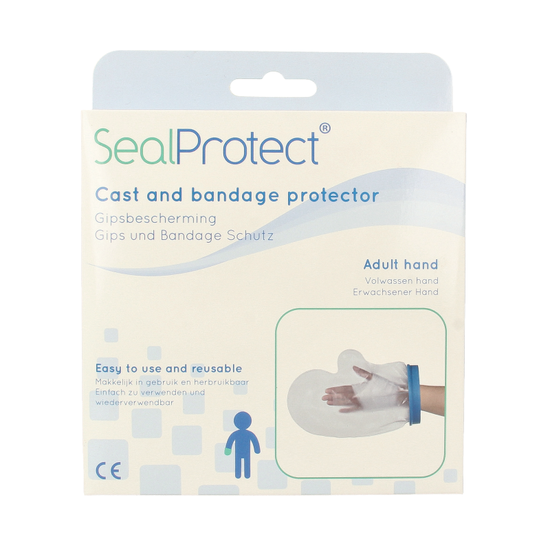 Sealprotect Volwassen hand/kind arm S
