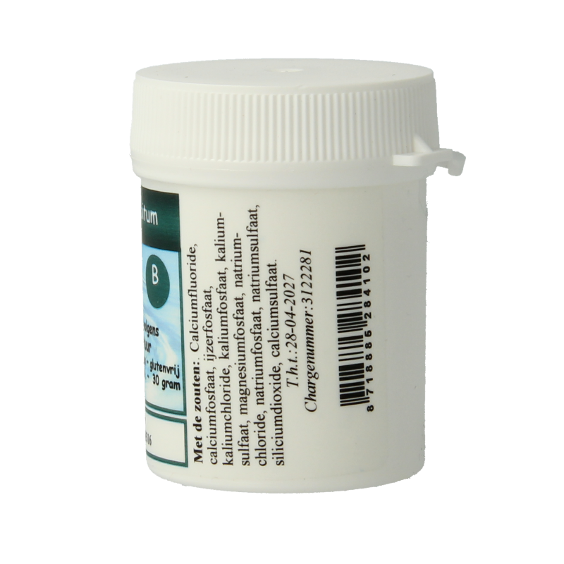 Vitazouten Compositum basis 1 t/m 12 - Afbeelding 2