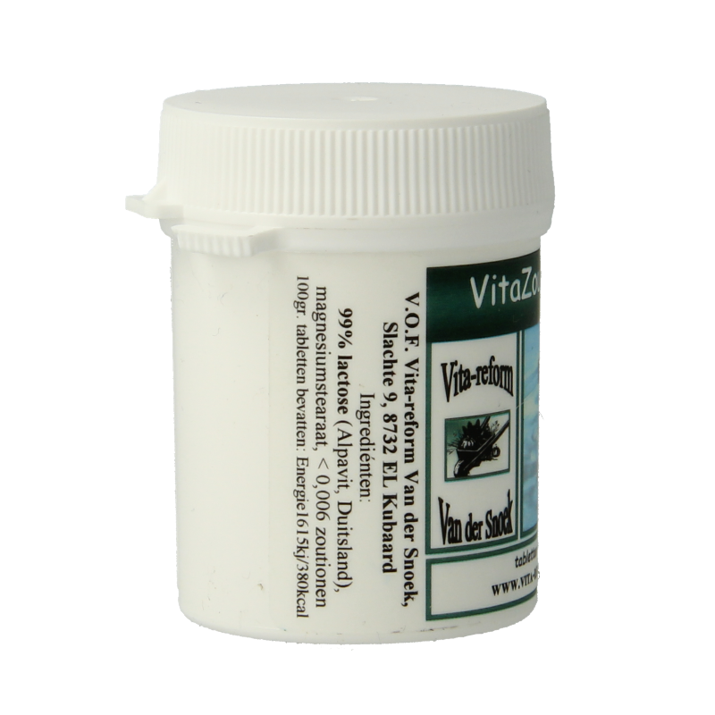 Vitazouten Compositum basis 1 t/m 12 - Afbeelding 3
