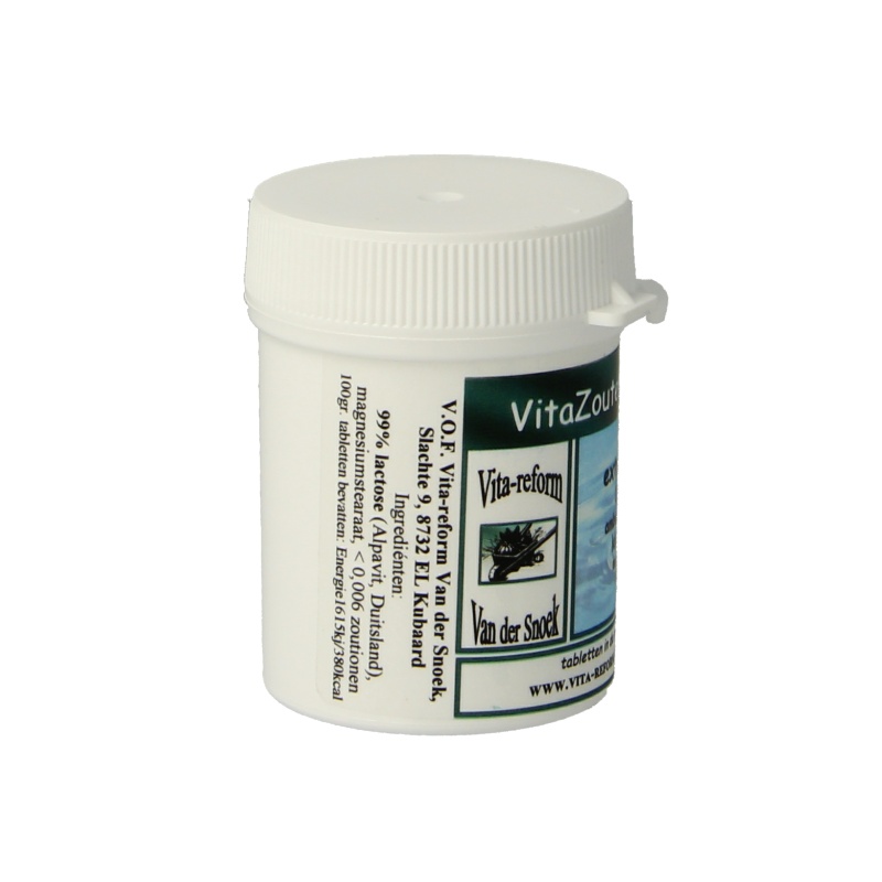 Vitazouten Compositum extra 13 t/m 27 - Afbeelding 2