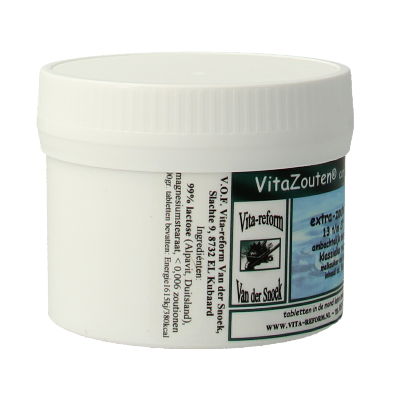 Vitazouten Compositum extra 13 t/m 27 - Afbeelding 2