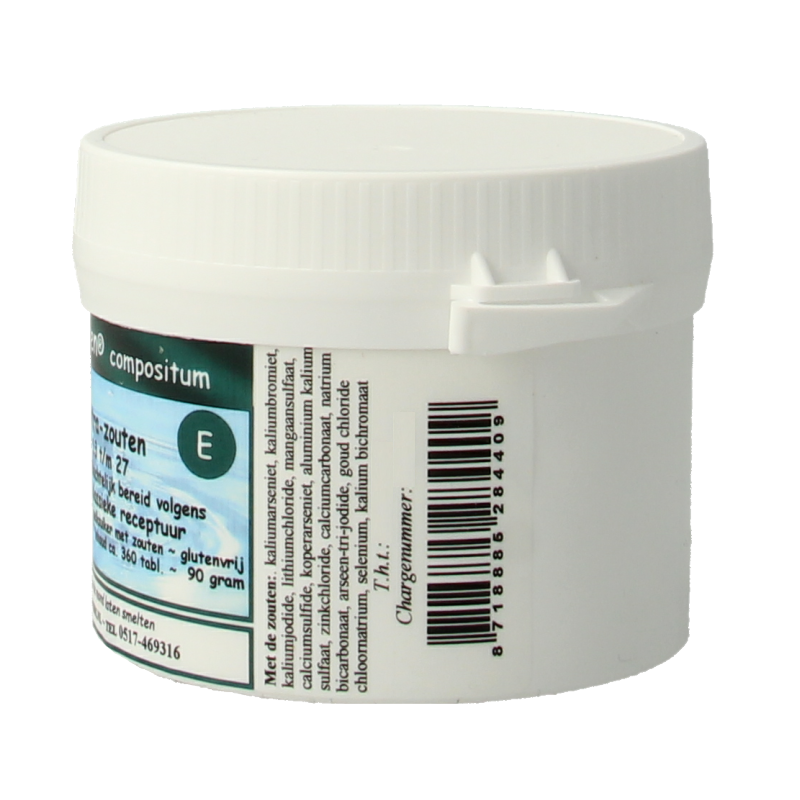 Vitazouten Compositum extra 13 t/m 27 - Afbeelding 3