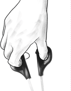 Vitility Nagelschaar XL