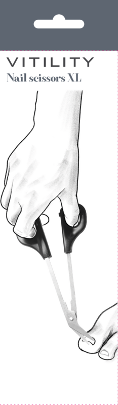 Vitility Nagelschaar XL