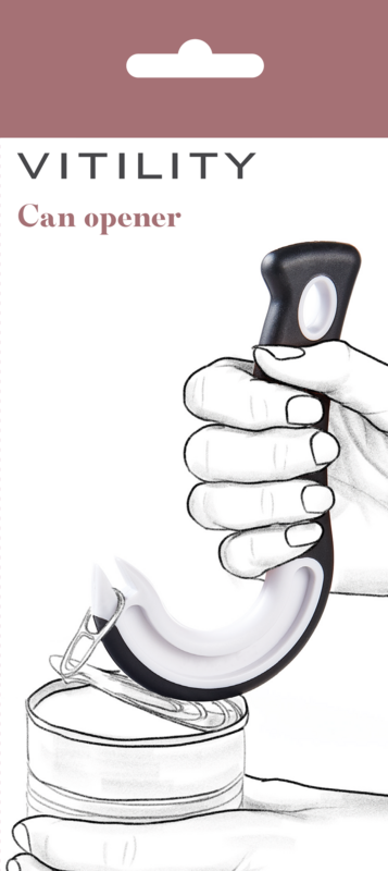 Vitility Blikopener ring pull