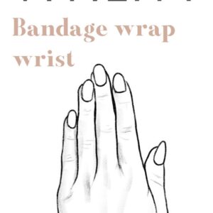 Vitility Bandage wrap pols