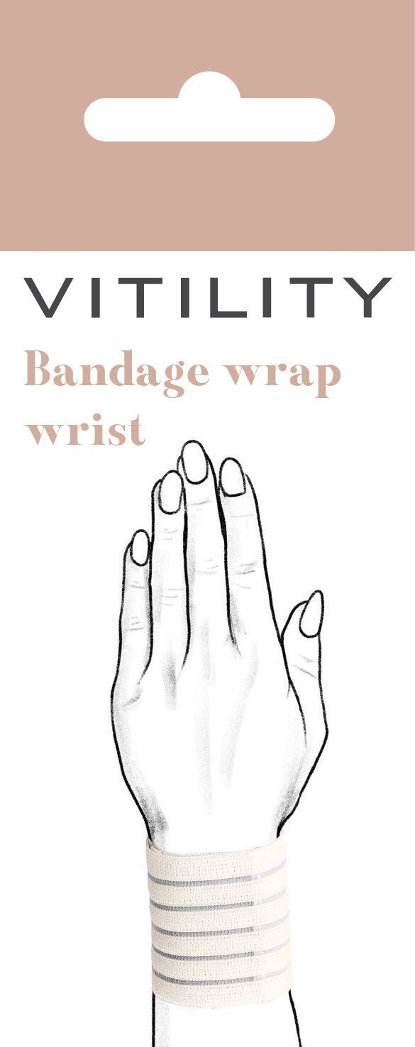Vitility Bandage wrap pols