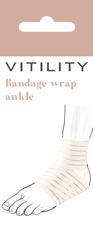 Vitility Bandage wrap enkel