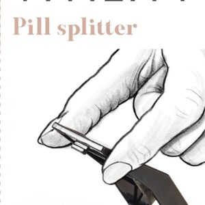 Vitility Tabletsplijter