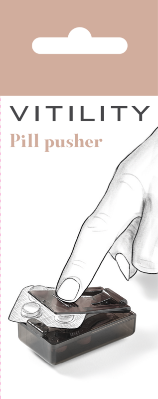 Vitility Tabletuitdrukker