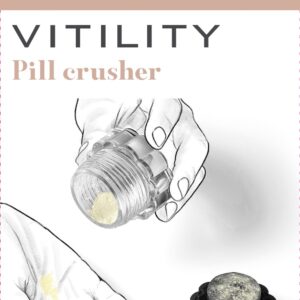 Vitility Tabletvergruizer