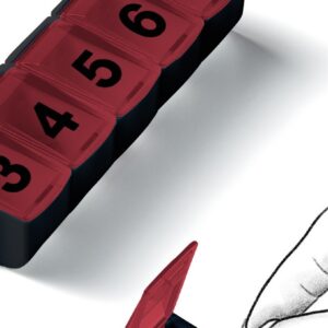 Vitility Medicijndoos