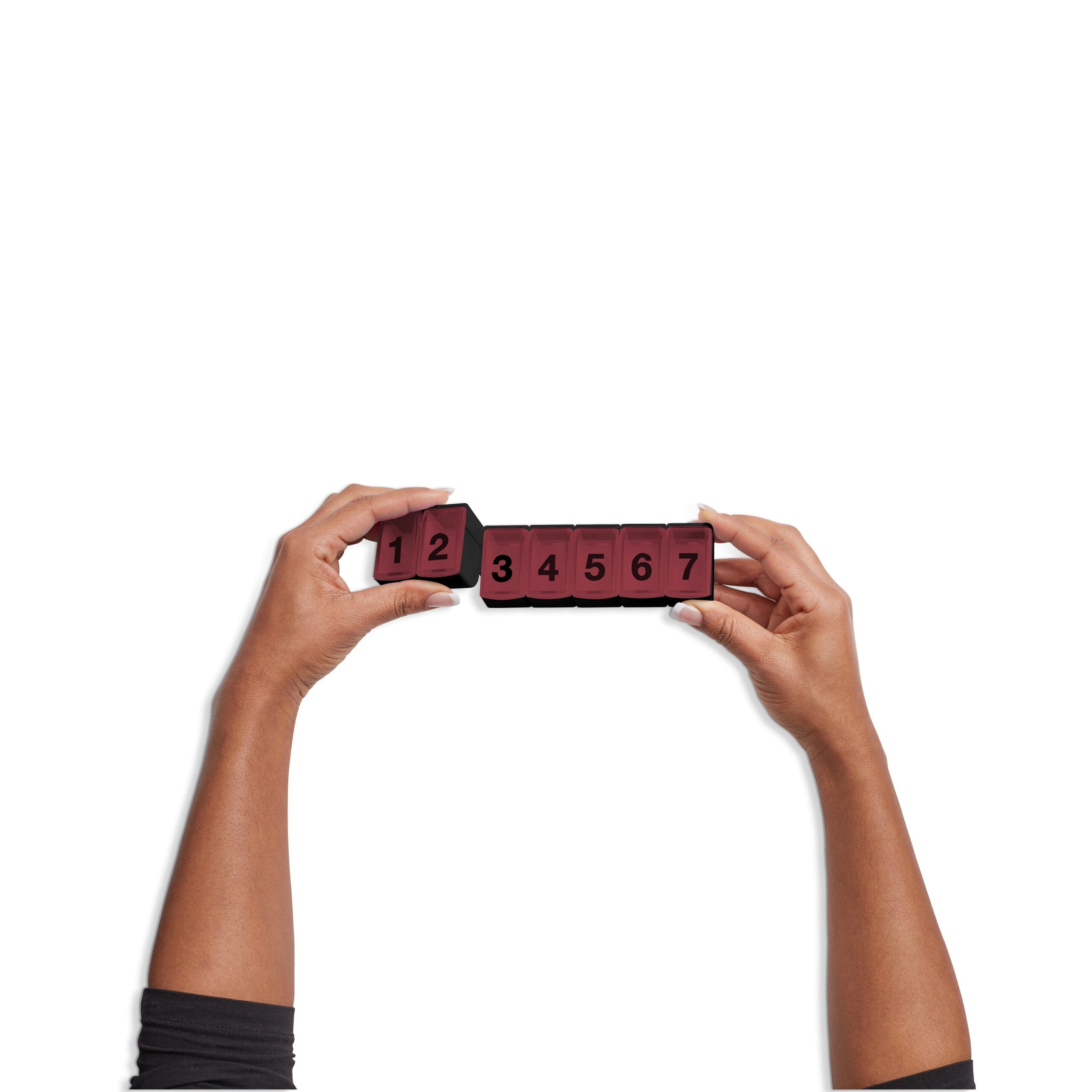 Vitility Medicijndoos - Afbeelding 3