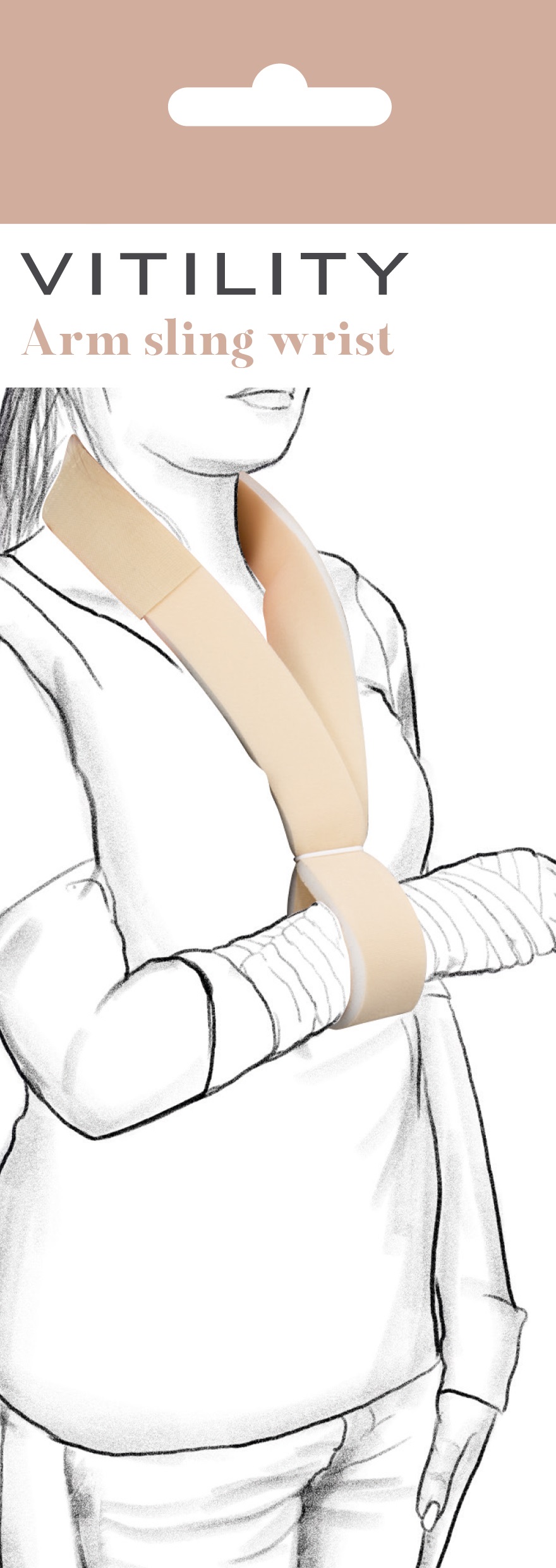 Vitility Mitella pols