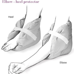 Vitility Elleboog- & hielbeschermer