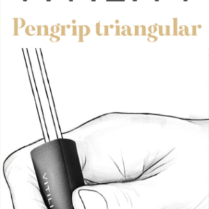 Vitility Penverdikker driehoek