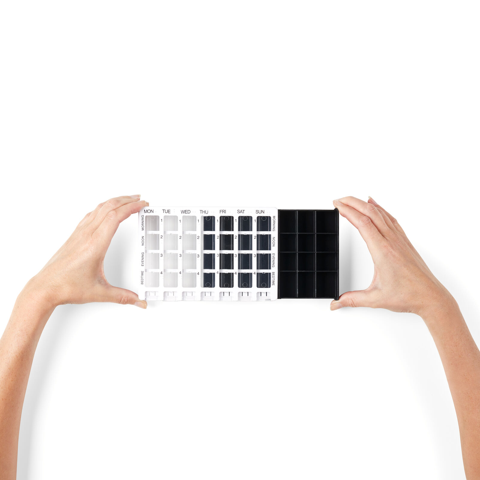 Vitility Medicijncassette week - Afbeelding 2