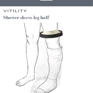 Vitility Douchehoes been half