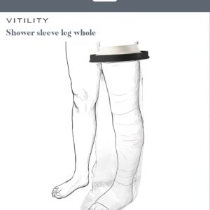 Vitility Douchehoes been heel