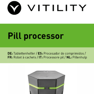 Vitility Pillenhulp