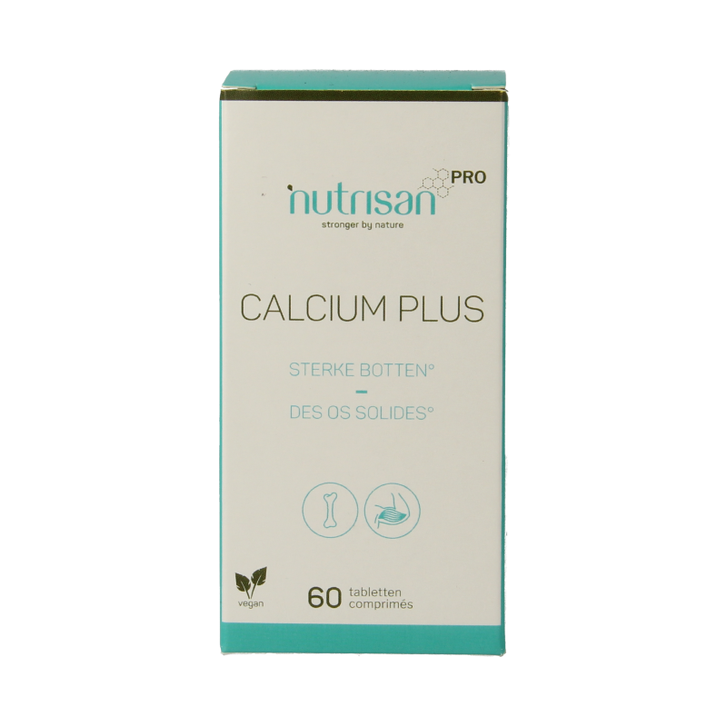 Nutrisan Calcium plus