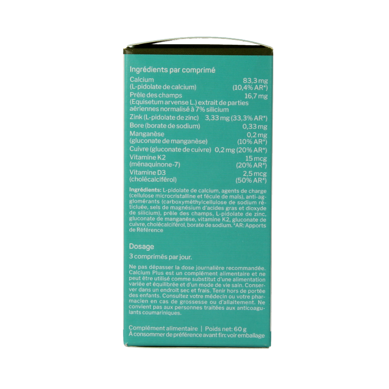 Nutrisan Calcium plus - Afbeelding 5
