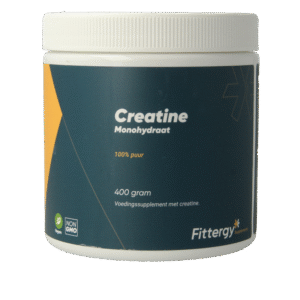 Fittergy Creatine monohydraat