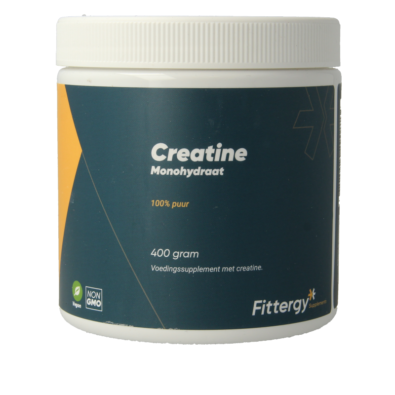 Fittergy Creatine monohydraat