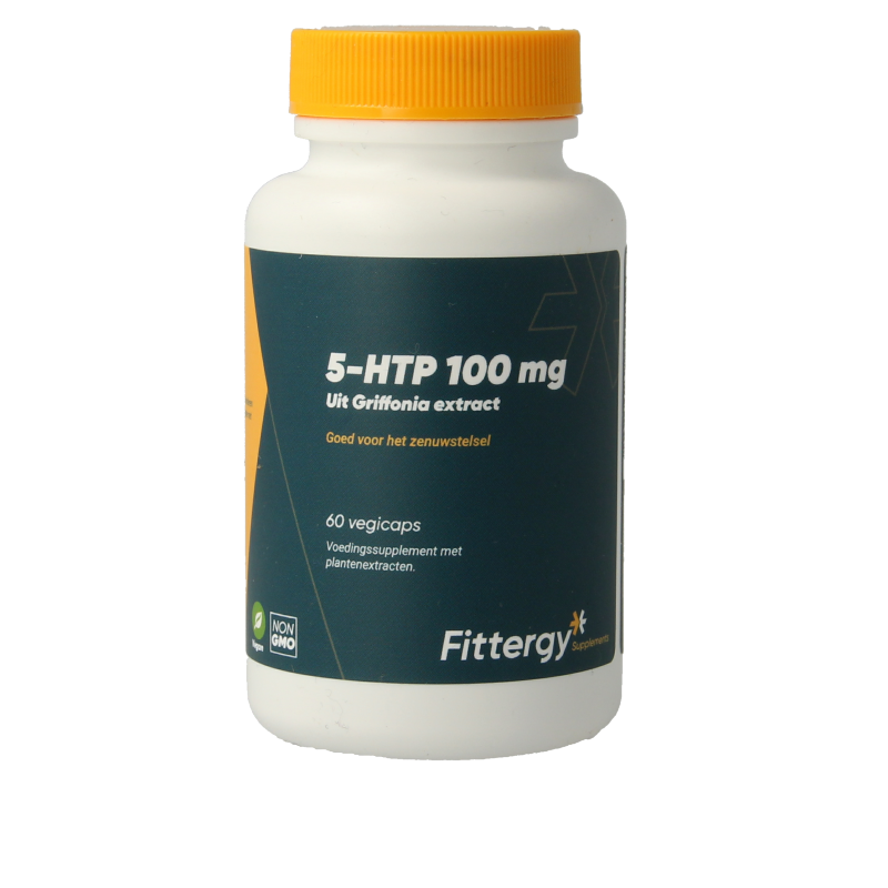 Fittergy 5-HTP 100mg griffonia extract