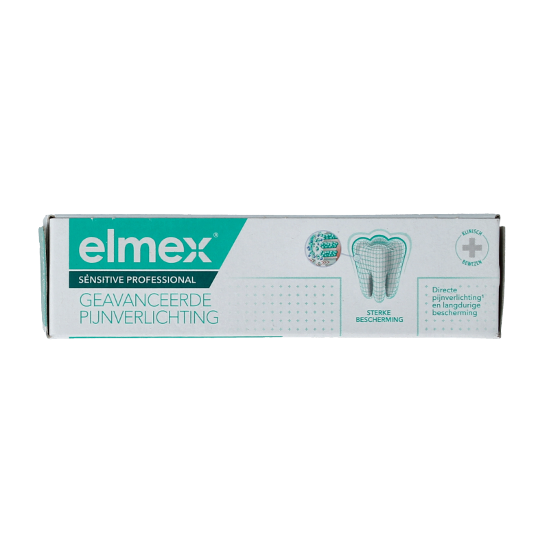 Elmex Tandpasta sensitive professional