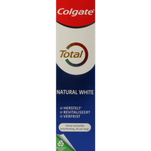 Colgate Tandpasta total whitening