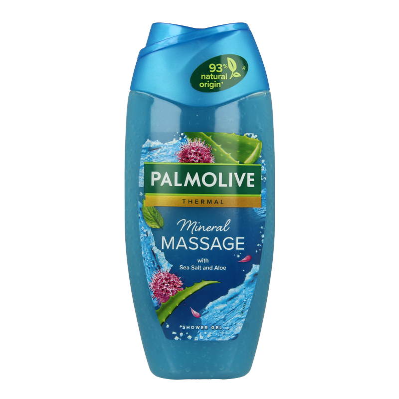 Palmolive Douchegel wellness massage