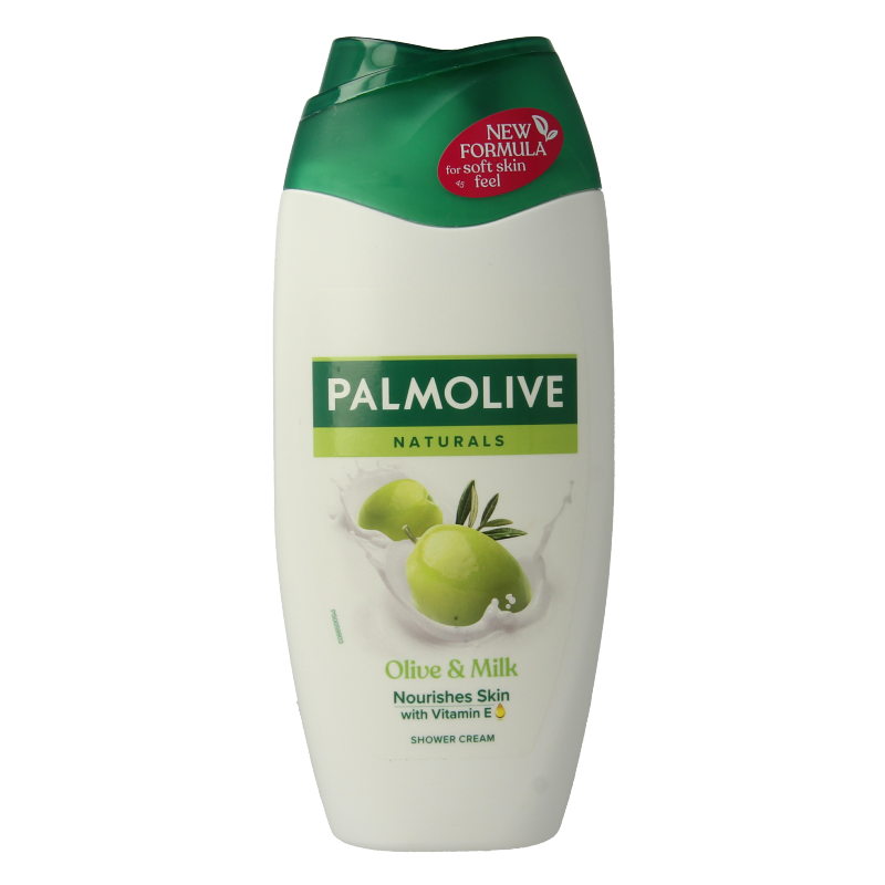 Palmolive Douche olijf natural