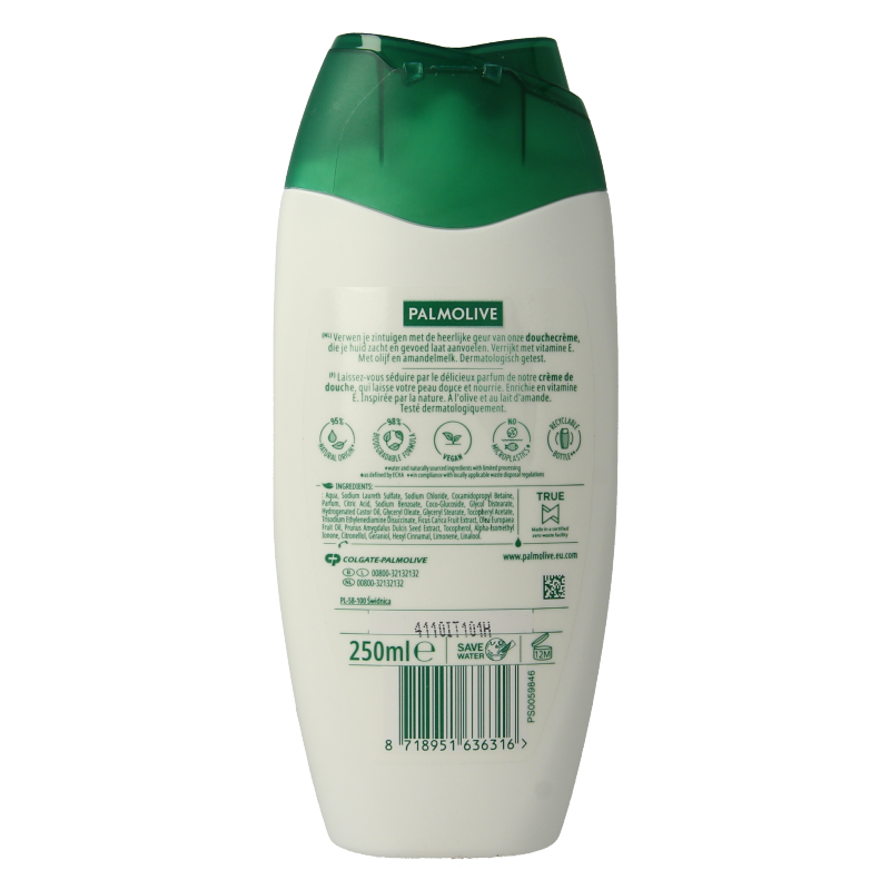 Palmolive Douche olijf natural - Afbeelding 2