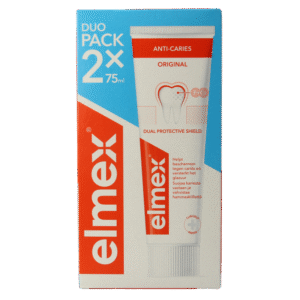 Elmex Tandpasta anti caries original