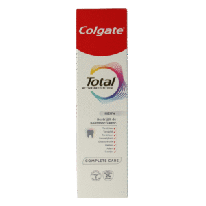 Colgate Tandpasta total complete care